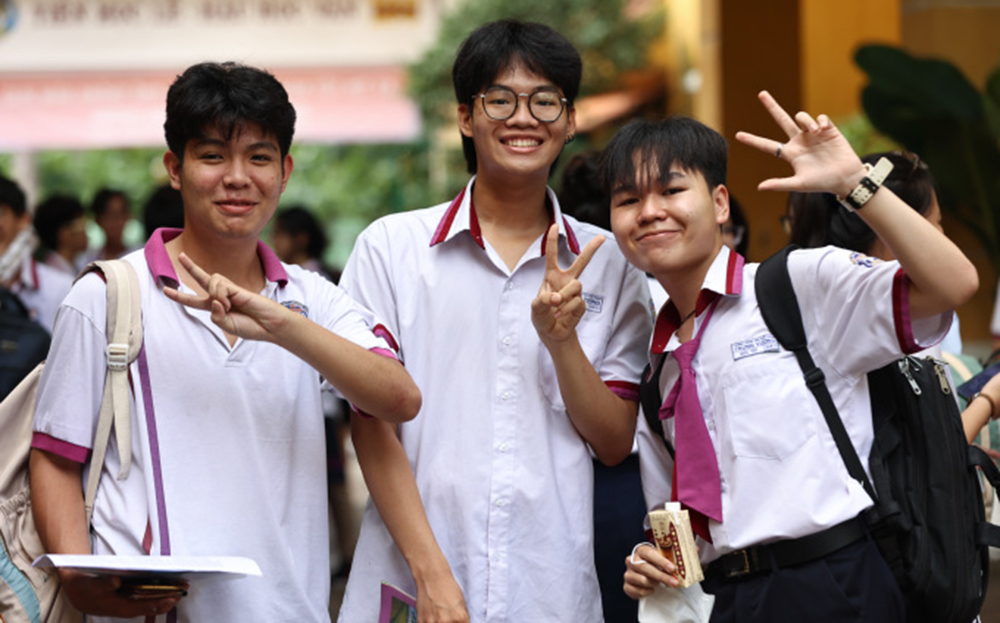 Siết chặt đối tượng tuyển thẳng và cộng điểm ưu tiên vào lớp 10